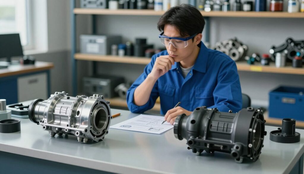 OEM parts and aftermarket alternatives comparison OEM parts and aftermarket alternatives comparison
