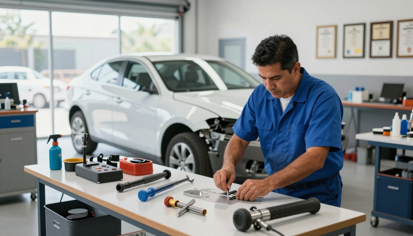 best collision repair San Antonio