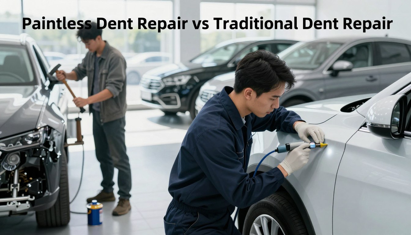 dent repair Walzem Rd San Antonio