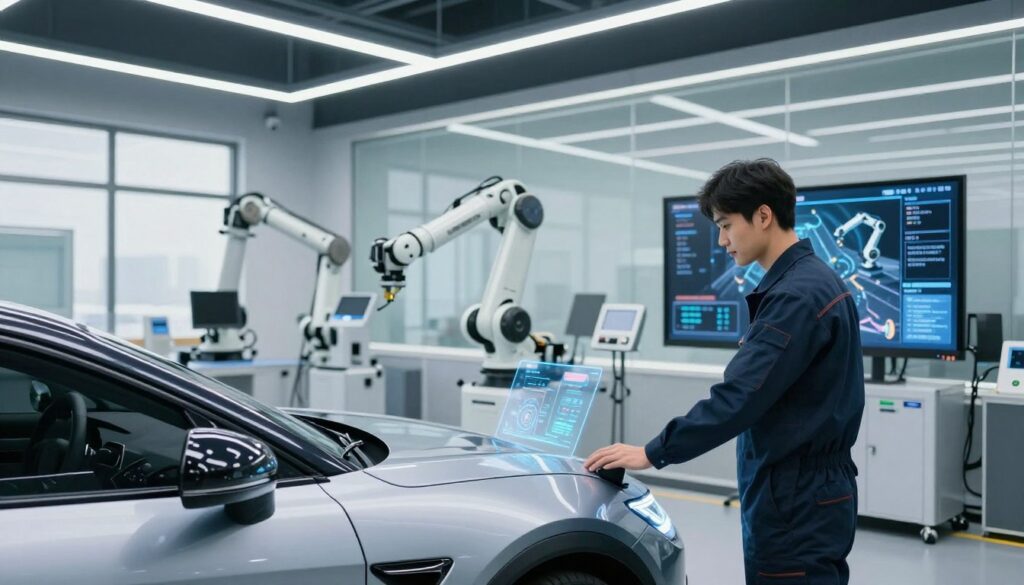 future of collision repair