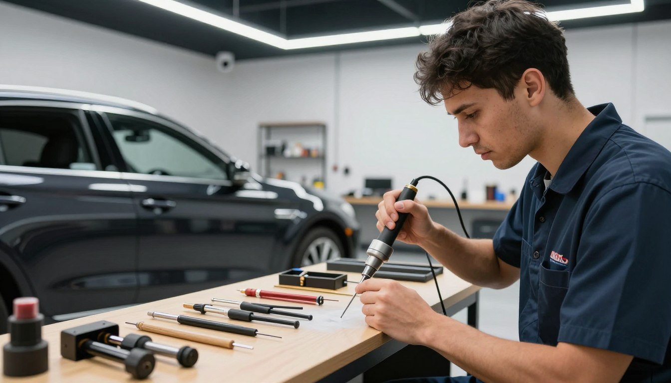 paintless dent repair San Antonio