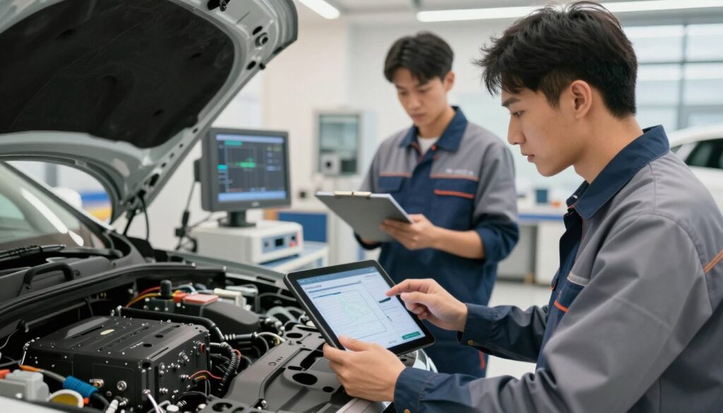 repair safety checks repair safety checks