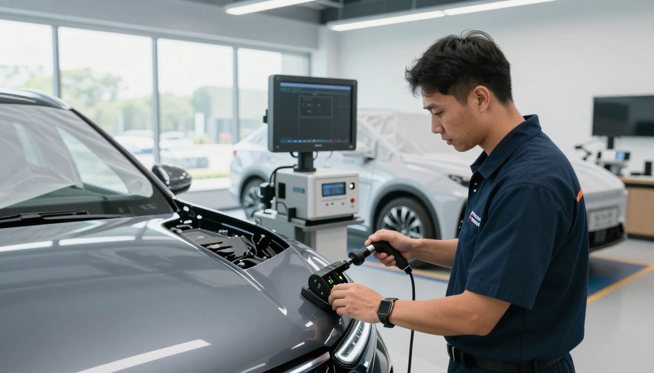 ADAS Calibration San Antonio
