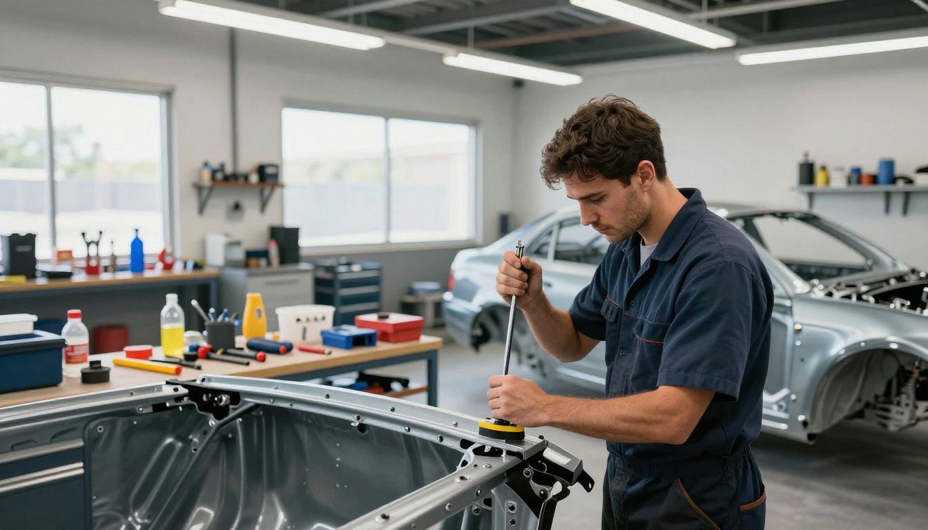 Auto Body Repair San Antonio