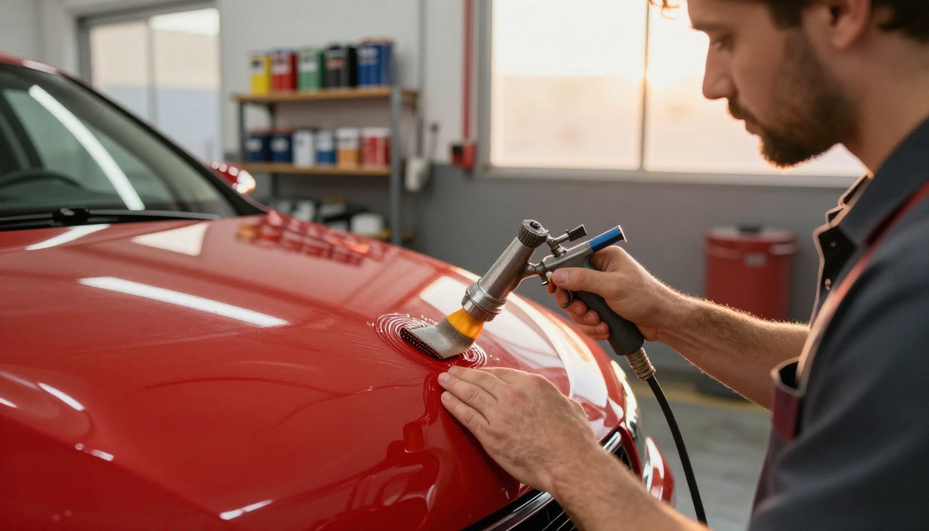 Auto Paint Repair San Antonio