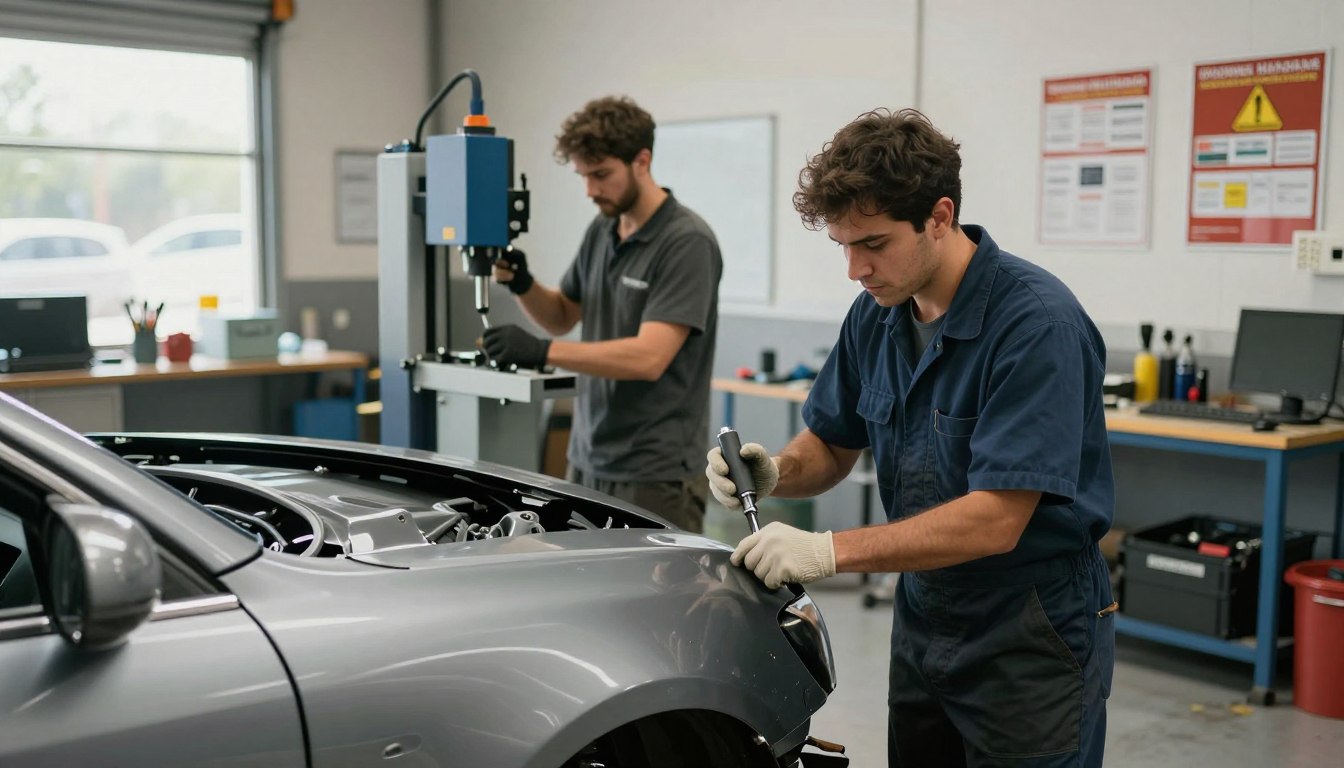 Collision Repair San Antonio