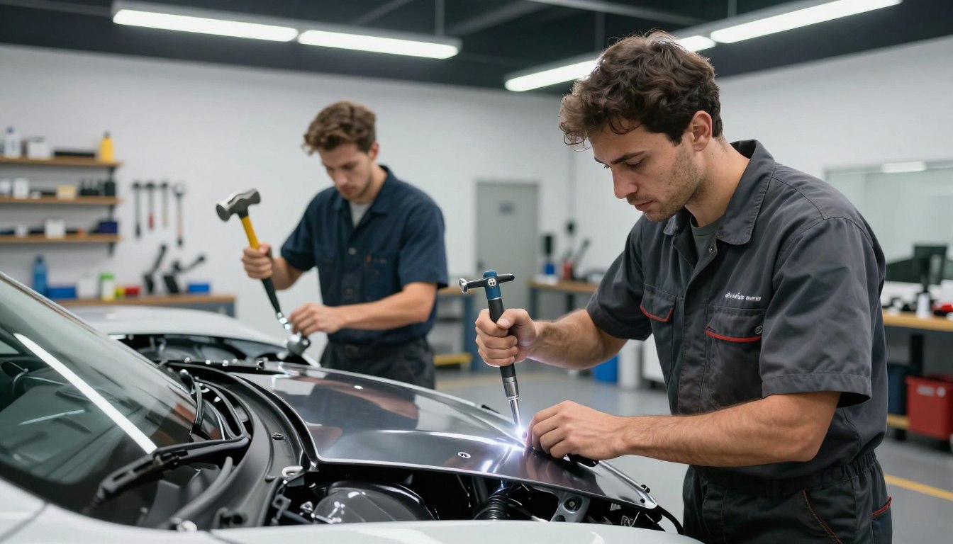 Dent Repair San Antonio