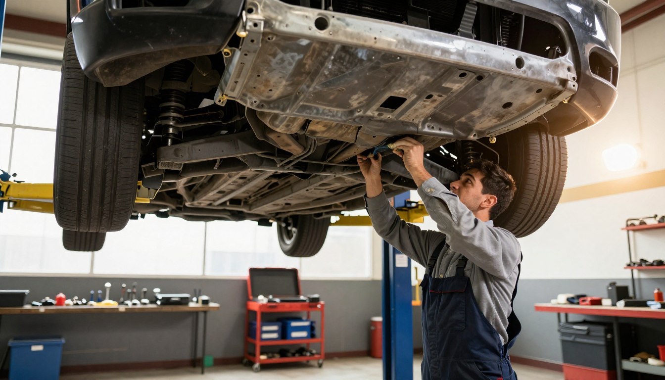 Frame Repair San Antonio