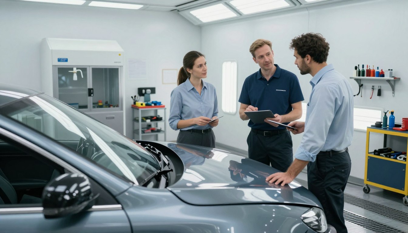 Insurance Collision Repair