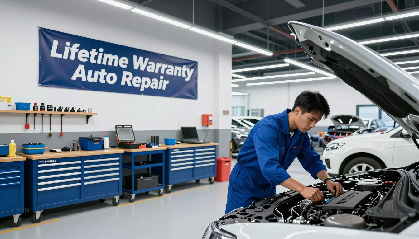 Lifetime Warranty Auto Repair