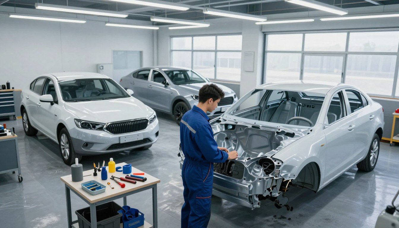 lifetime warranty auto repair Walzem
