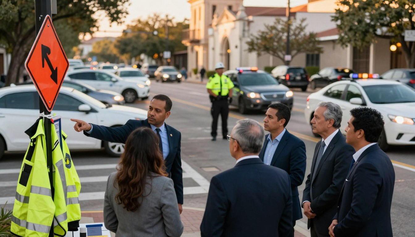Accident Prevention San Antonio