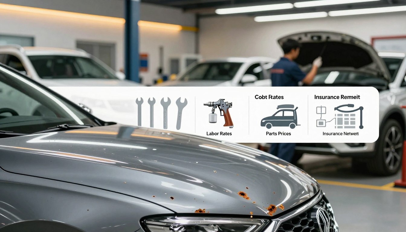 Collision Repair Estimates