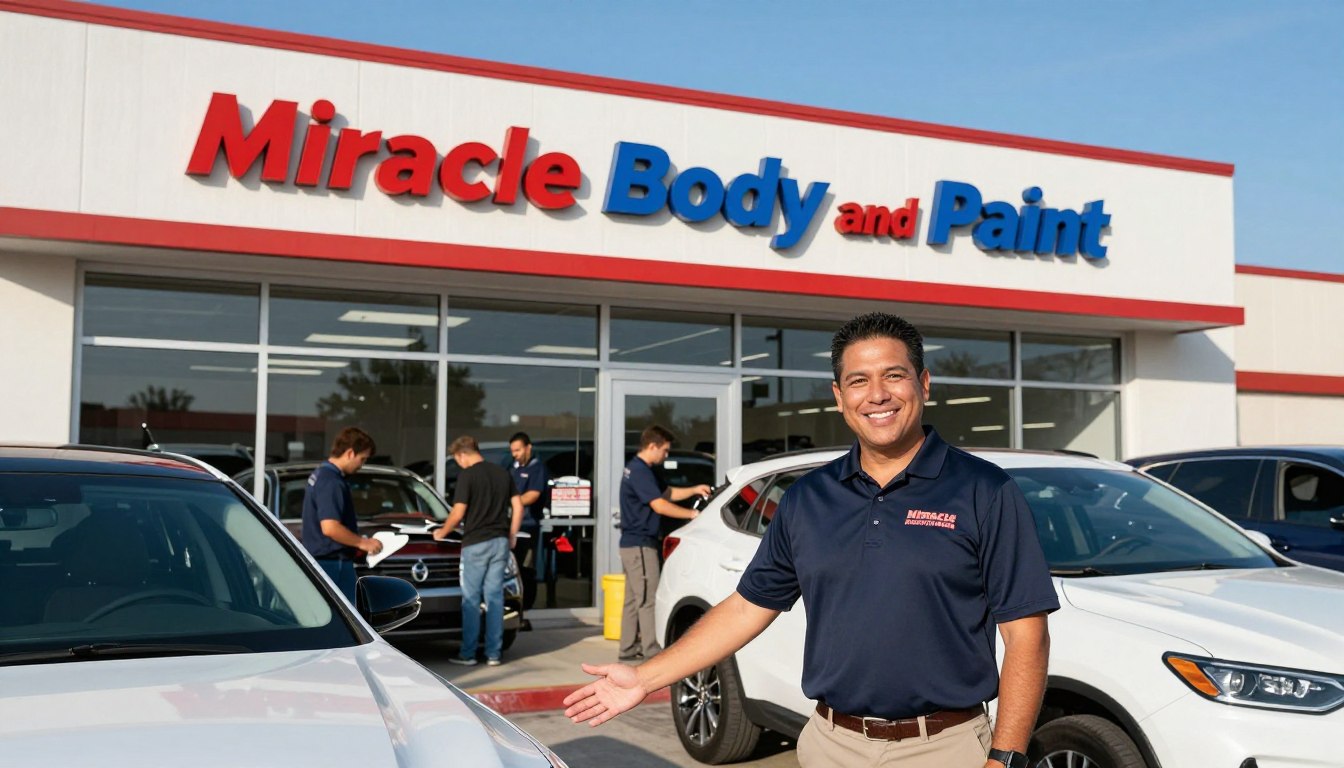 Miracle Body and Paint