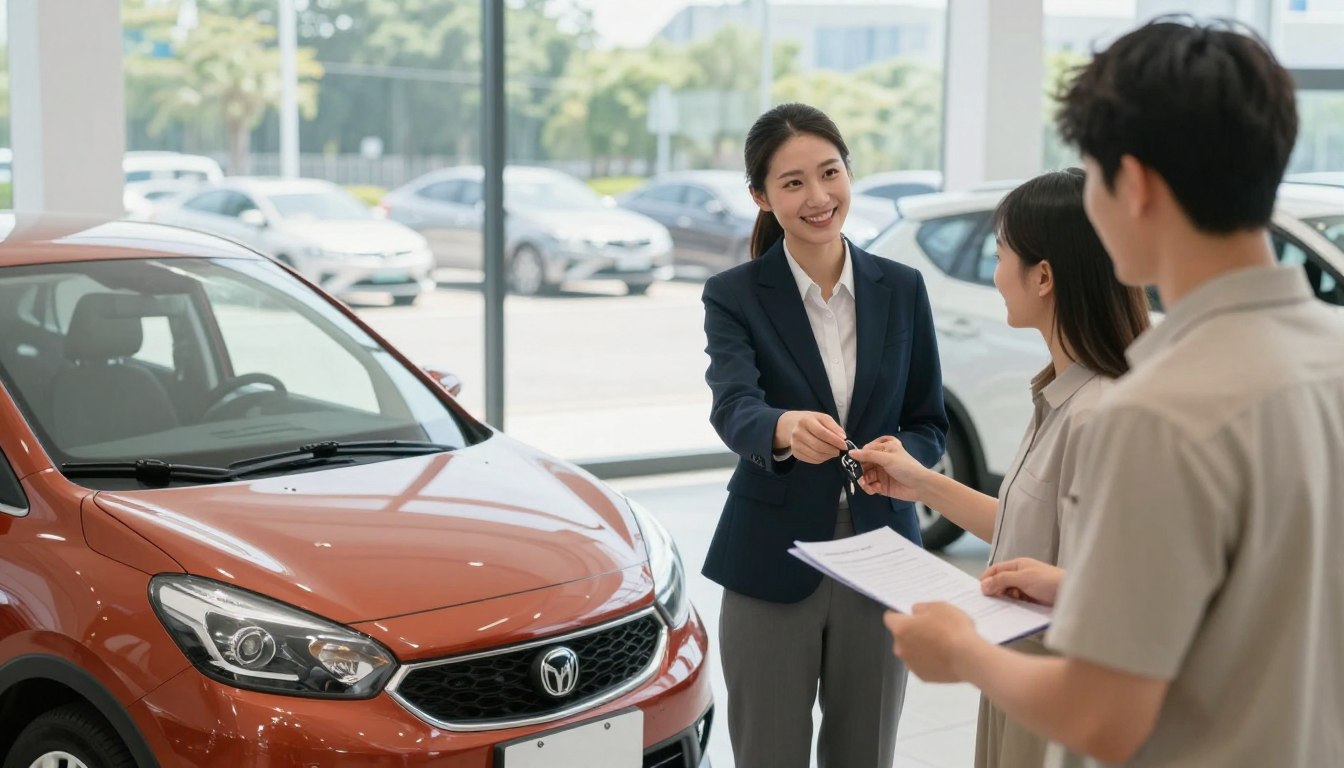 Rental Car Assistance