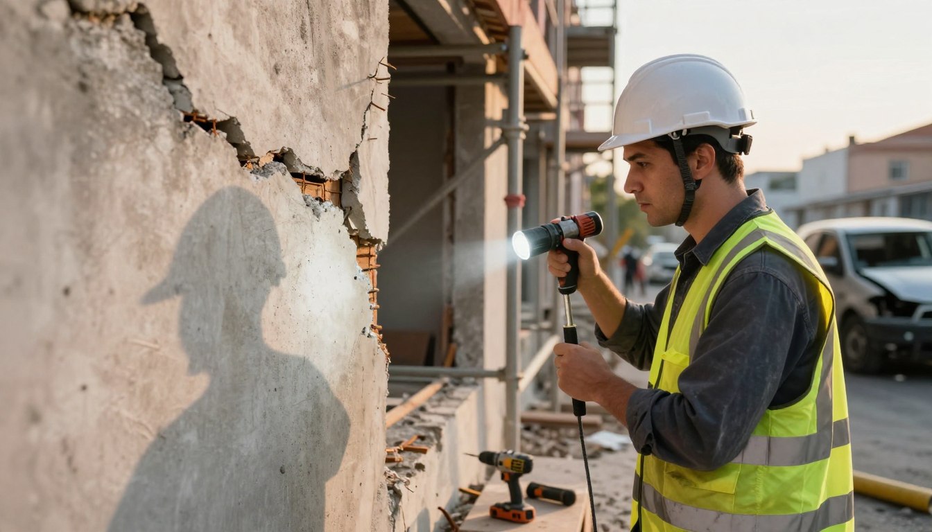 Structural Damage Repair