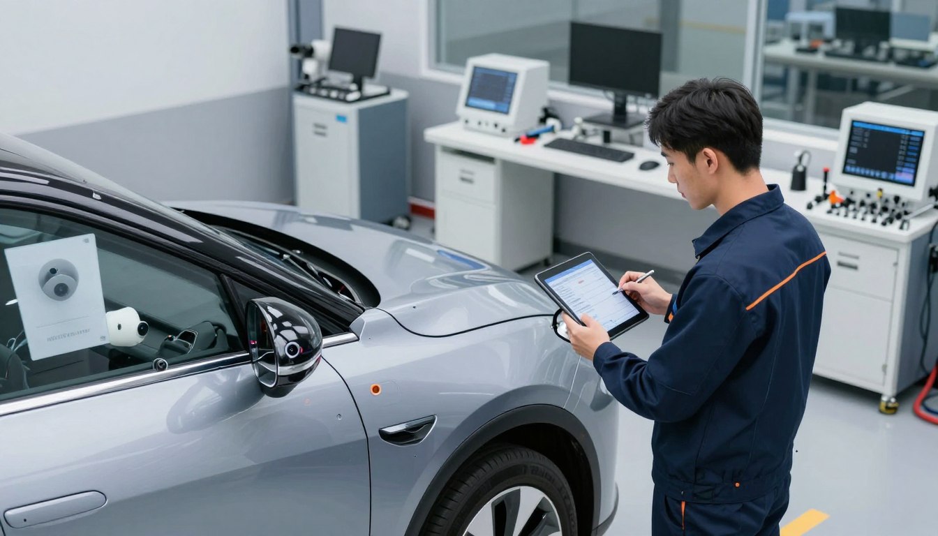 Vehicle Safety Systems