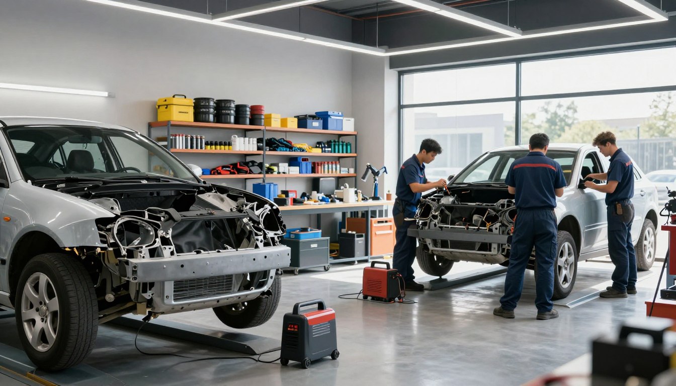 car accident repair