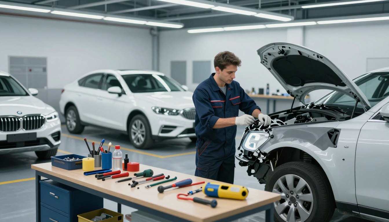 collision repair san antonio