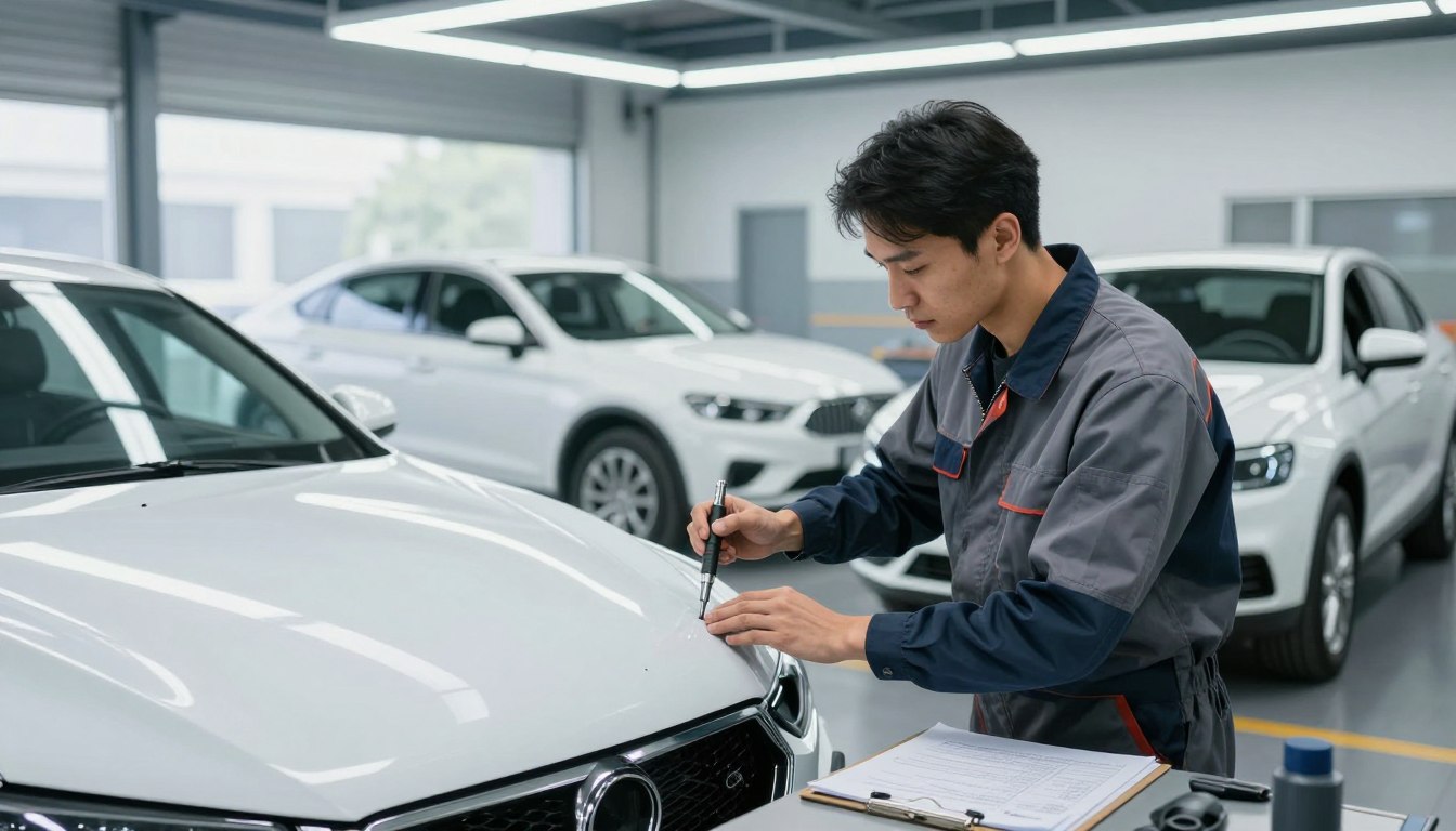 lifetime warranty collision repair