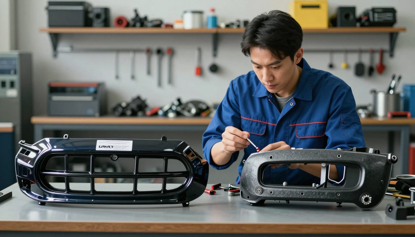 oem parts vs aftermarket parts