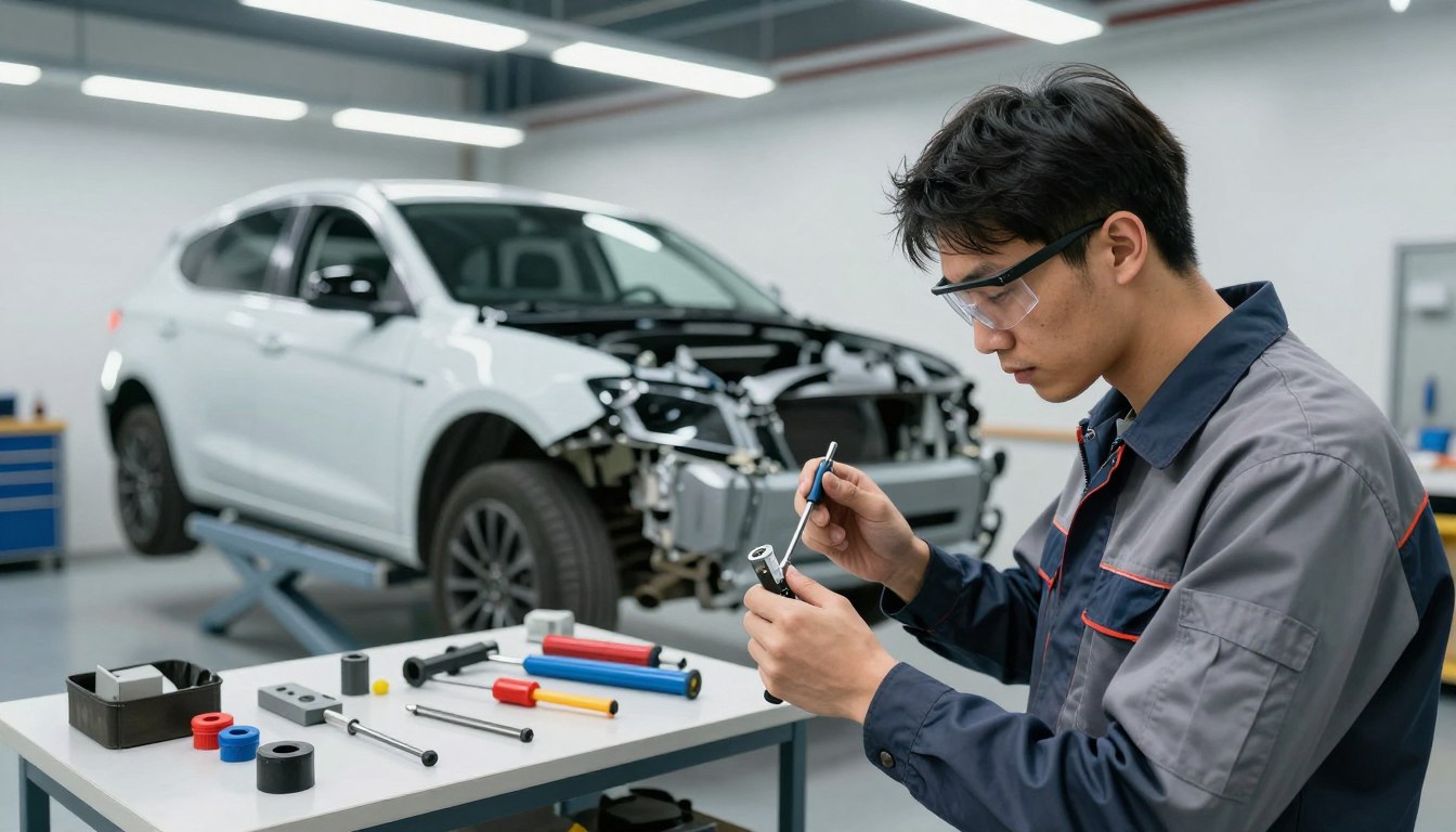 vehicle repair quality