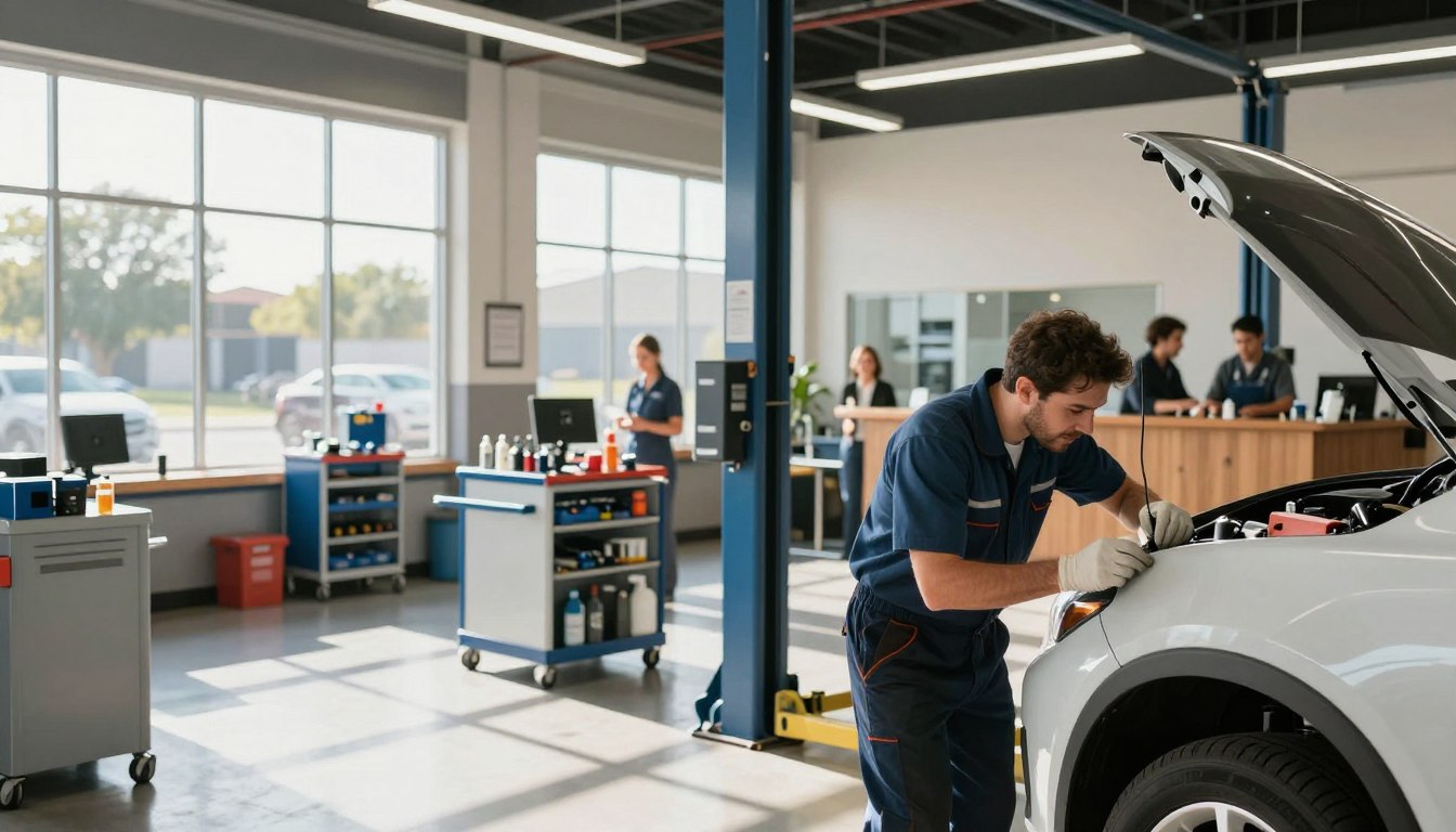 best collision center san antonio